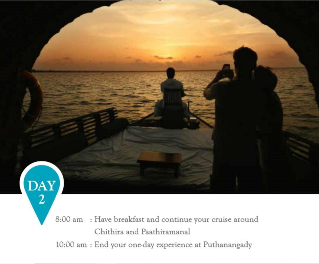 Spice Coast Cruises - Houseboat, A Cgh Earth Experience Hotel Alappuzha Exterior photo